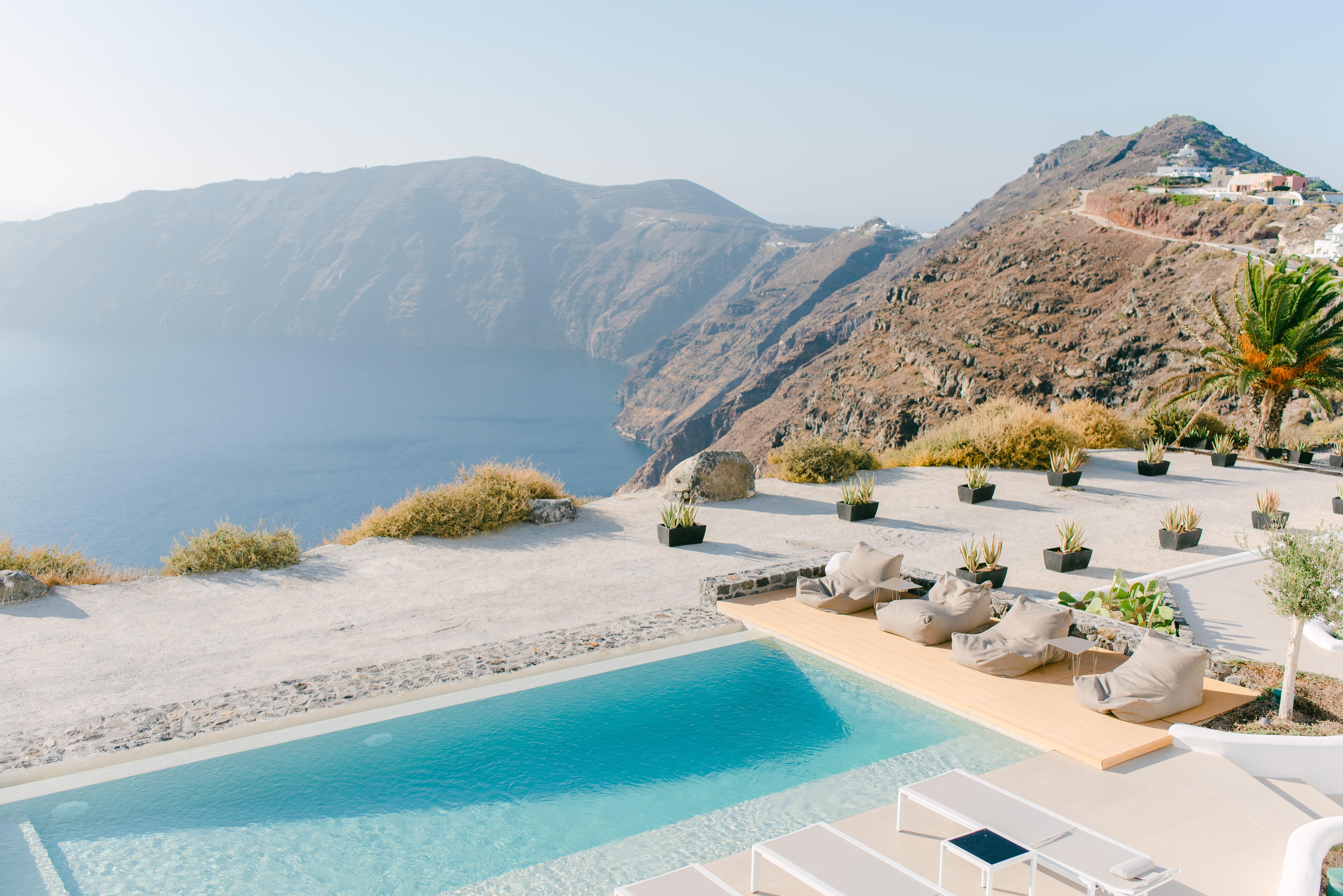 Rocabella Santorini Hotel & Spa Imerovigli  Exterior photo