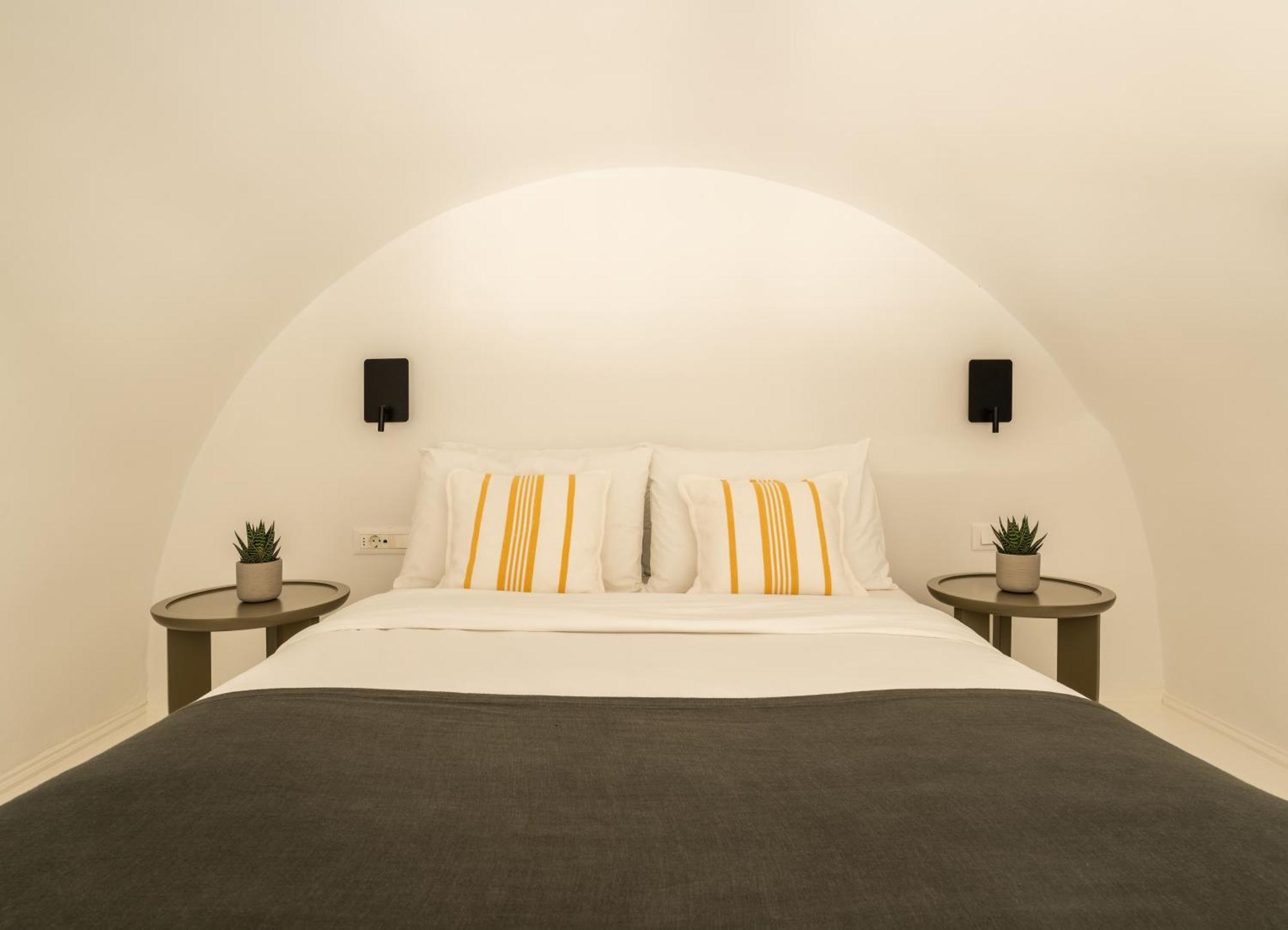 Rocabella Santorini Hotel & Spa Imerovigli  Exterior photo