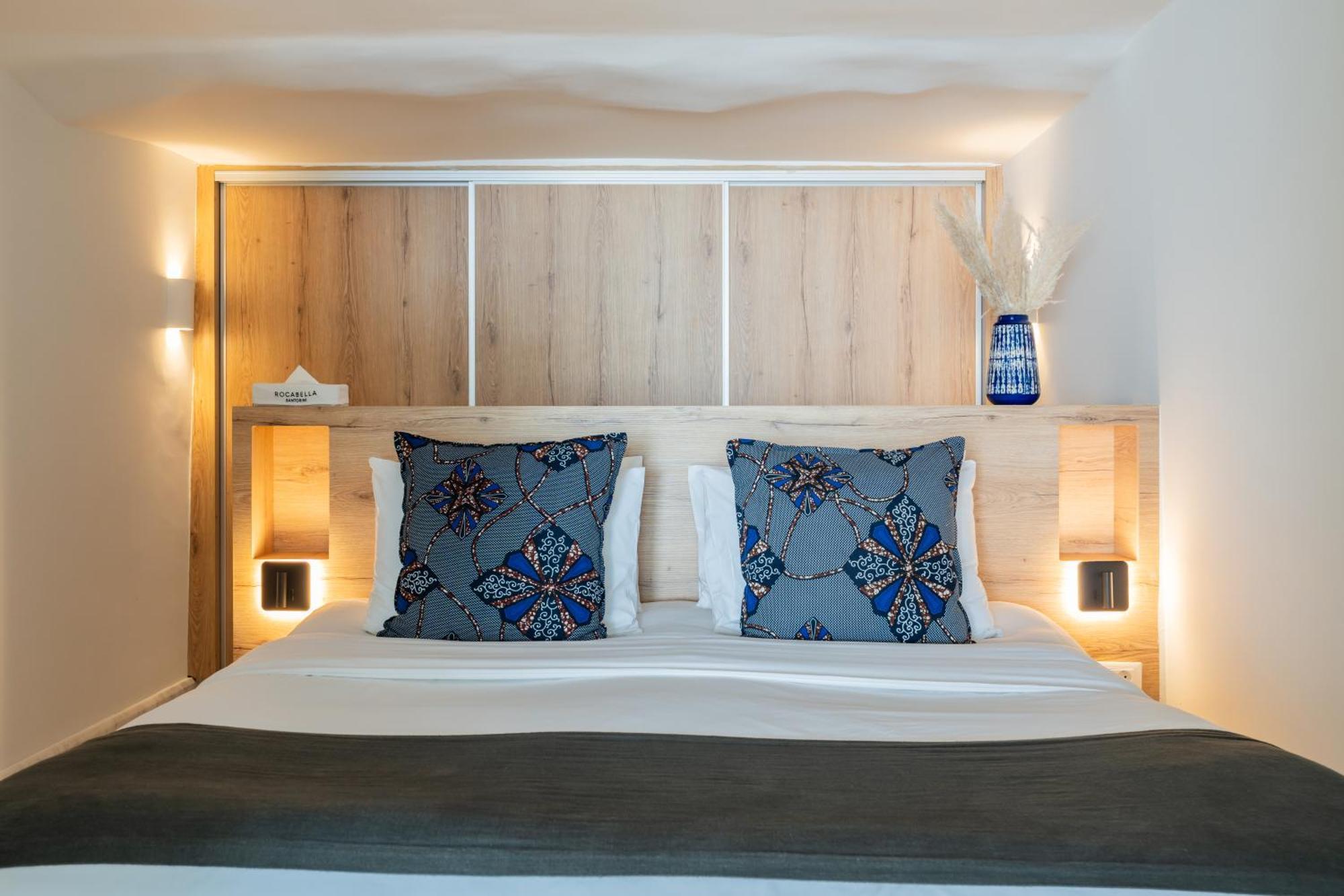 Rocabella Santorini Hotel & Spa Imerovigli  Exterior photo