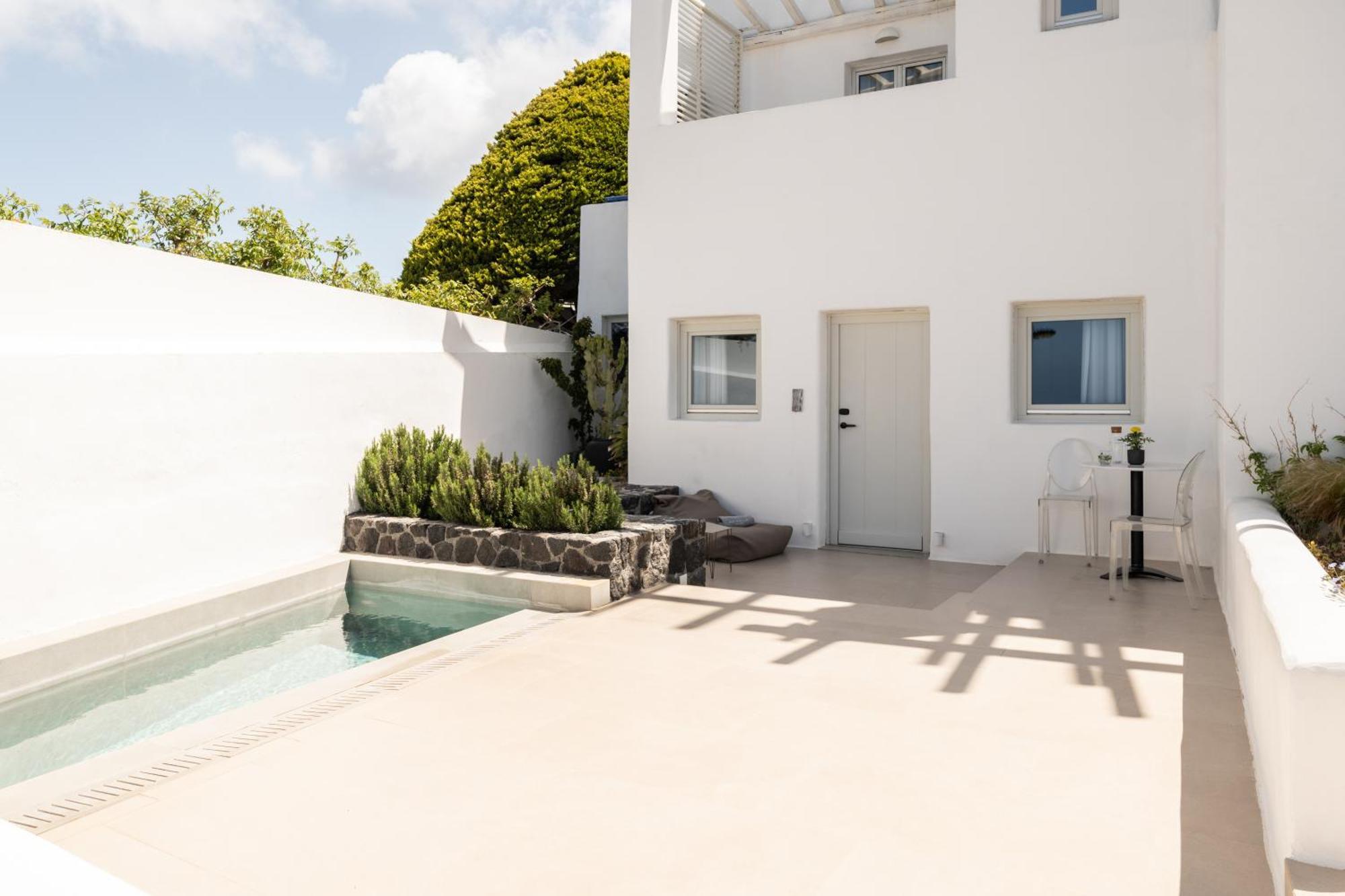 Rocabella Santorini Hotel & Spa Imerovigli  Exterior photo