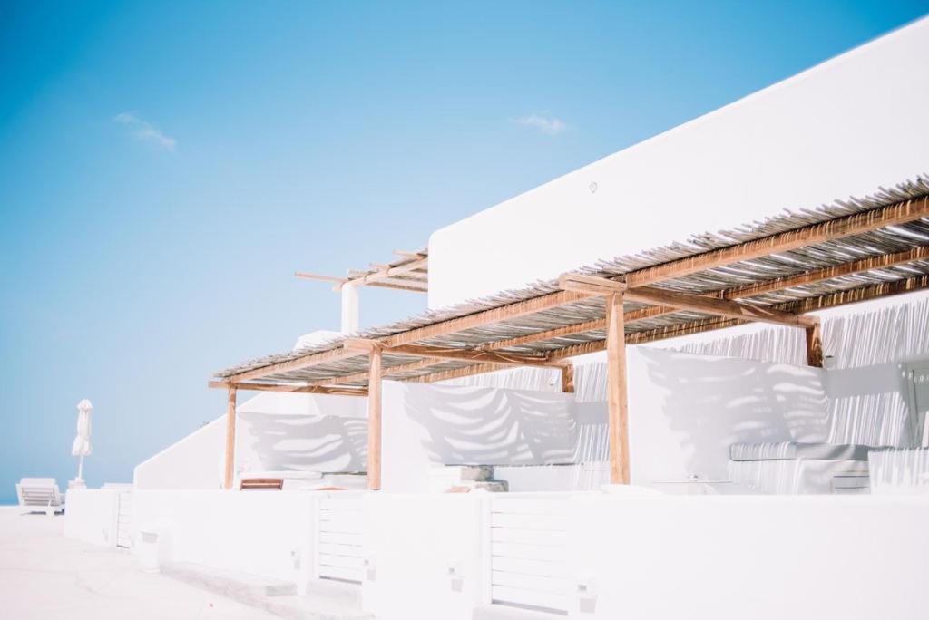 Rocabella Santorini Hotel & Spa Imerovigli  Exterior photo