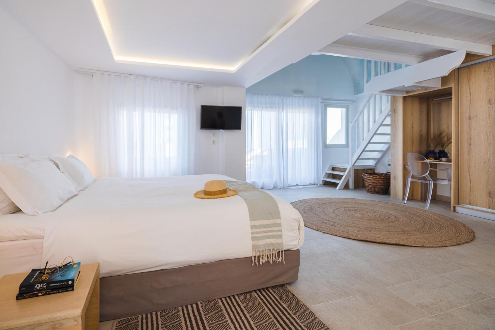 Rocabella Santorini Hotel & Spa Imerovigli  Exterior photo