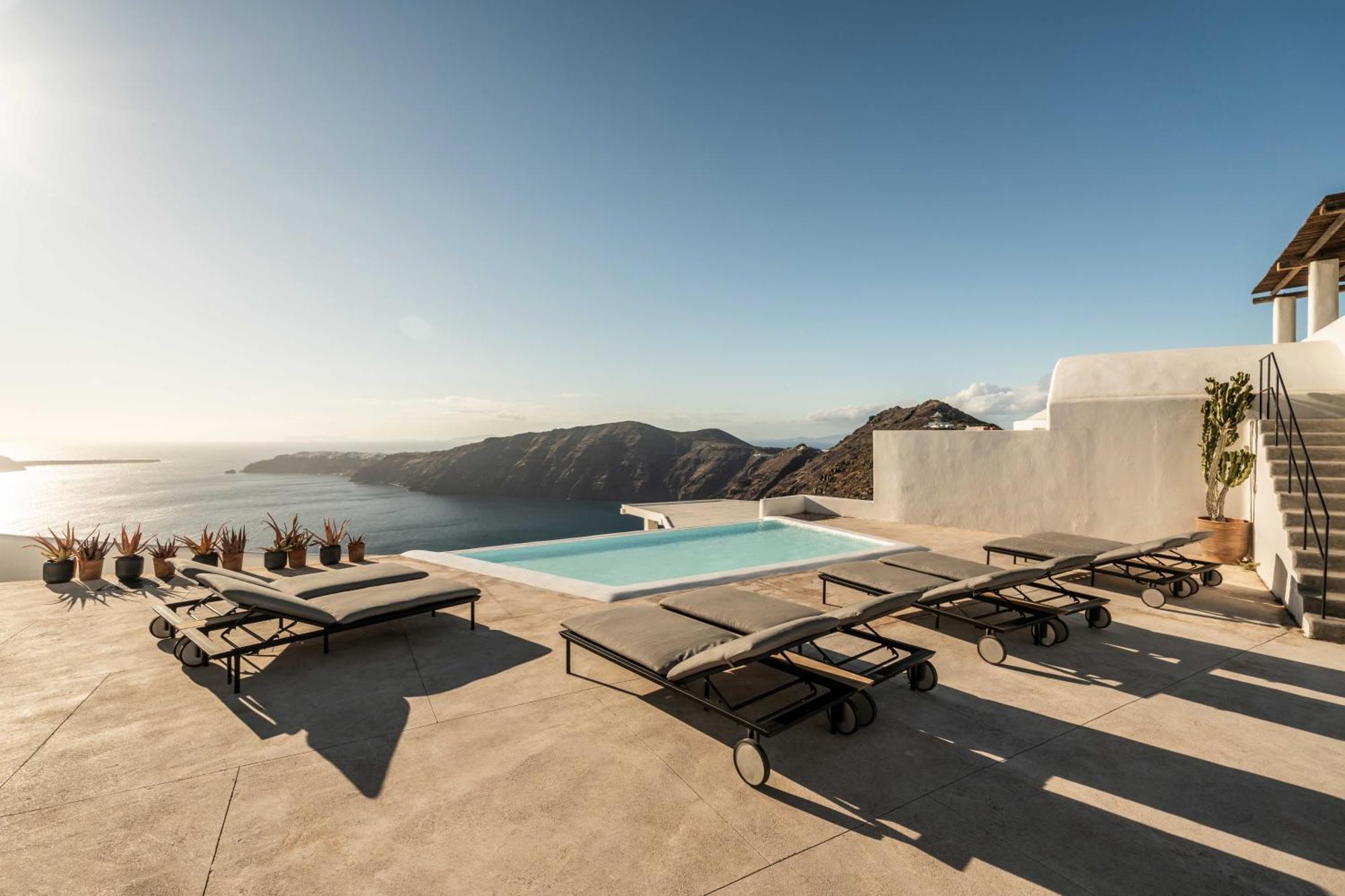 Rocabella Santorini Hotel & Spa Imerovigli  Exterior photo