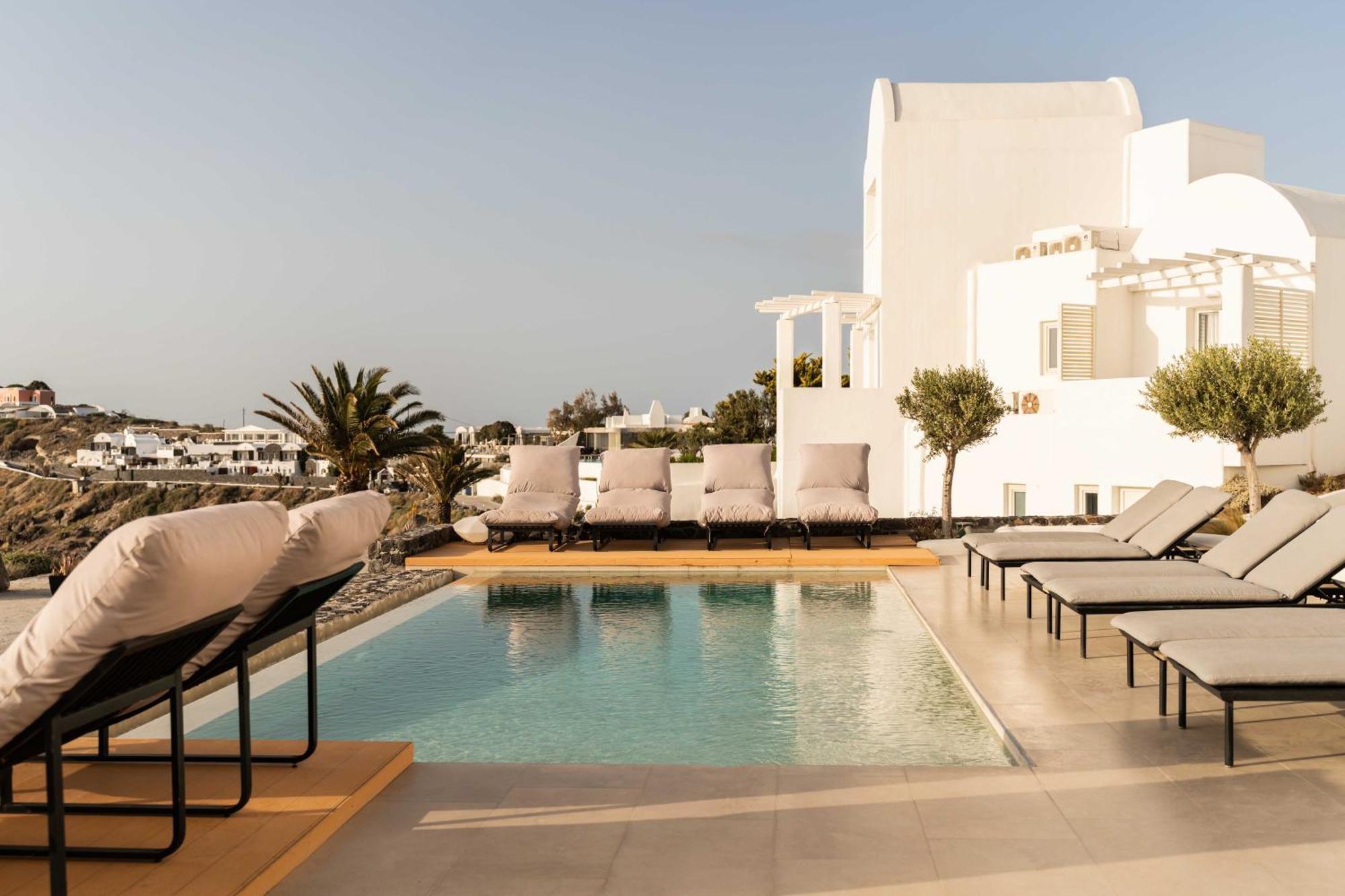 Rocabella Santorini Hotel & Spa Imerovigli  Exterior photo