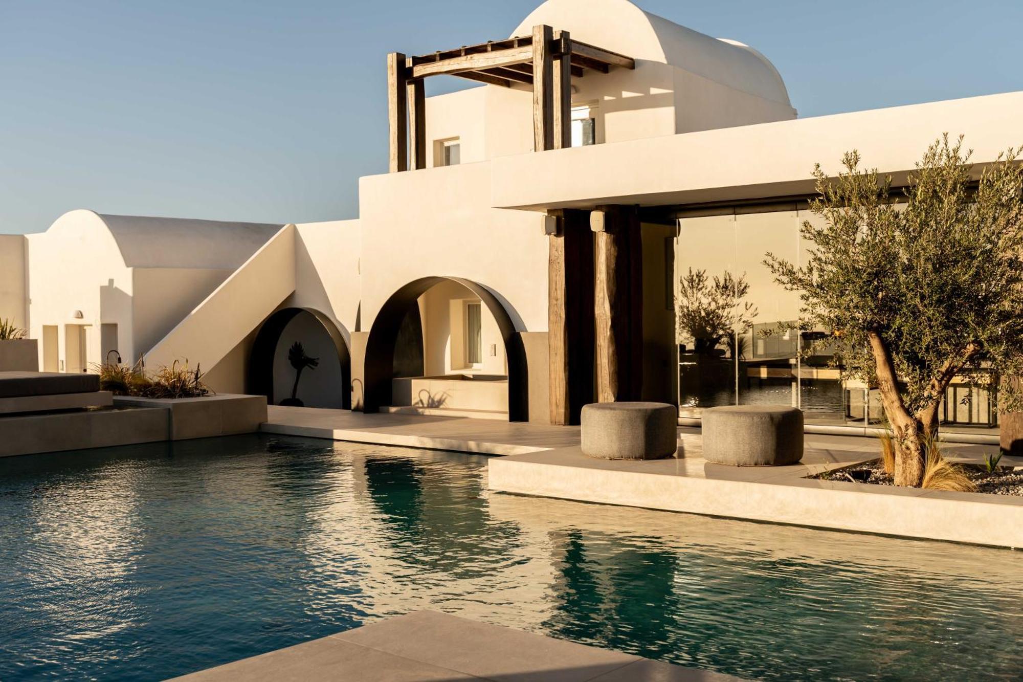 Rocabella Santorini Hotel & Spa Imerovigli  Exterior photo
